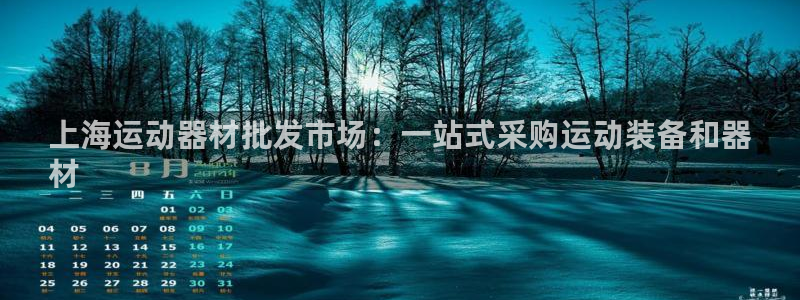 意昂体育3招商电话号码是多少：上海运动器材批发市场：