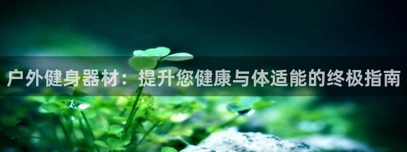 意昂体育3招商电话号码是多少：户外健身器材：提升您健