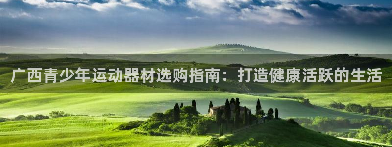 意昂体育3平台是正规平台吗知乎：广西青少年运动器材选