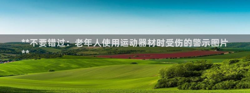 意昂3娱乐40996：**不要错过：老年人使用运动器
