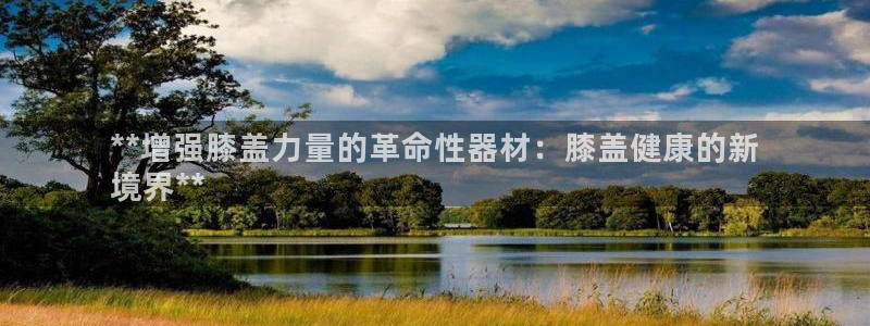 意昂3娱乐平台：**增强膝盖力量的革命性器材：膝盖健
