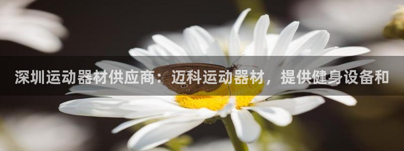 意昂3集团：深圳运动器材供应商：迈科运动器材，提供健