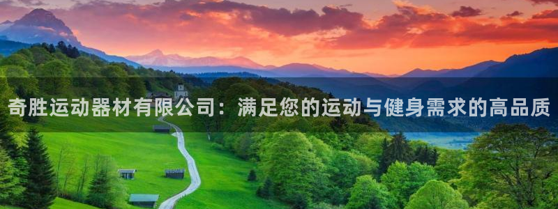 意昂体育3平台注册：奇胜运动器材有限公司：满足您的运