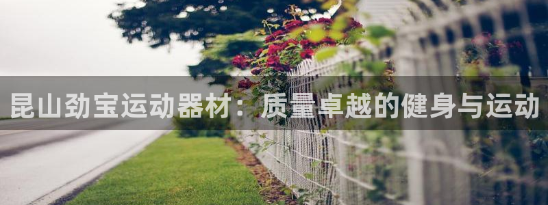 意昂体育3平台注册流程图：昆山劲宝运动器材：质量卓越