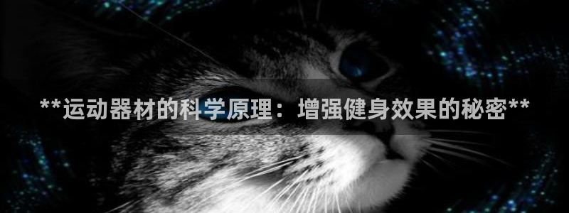 意昂3娱乐首页网站大全：**运动器材的科学原理：增强